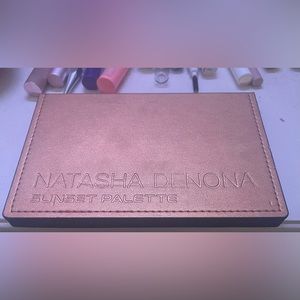Natasha denona sunset eyeshadow